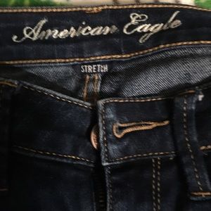 AE skinny jeans